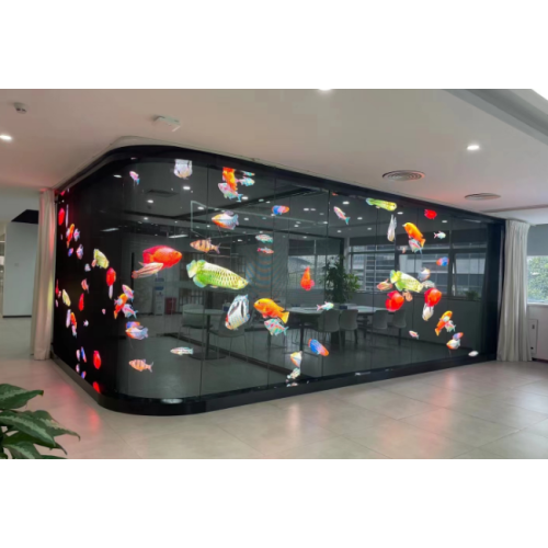 Waterproof Mesh LED Video Wall Panels: Versatile Display Solutions for Indoor and Outdoor Use